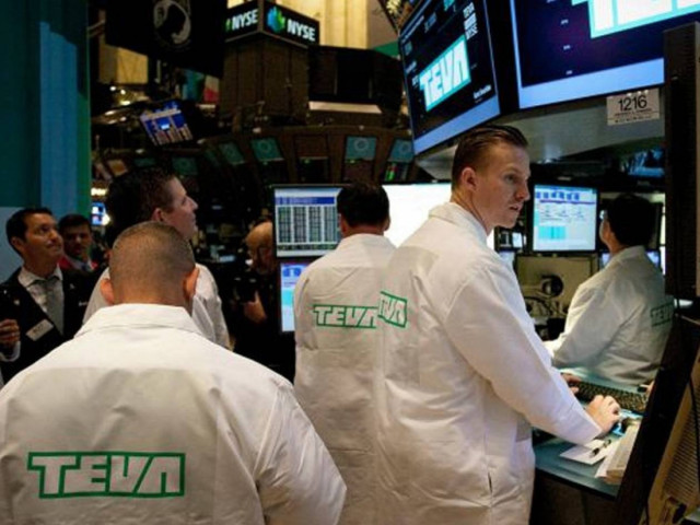 TEVA: Απαξιώνεται διεθνώς-Κάποιοι σε Γερμανία και Ελλάδα επιμένουν