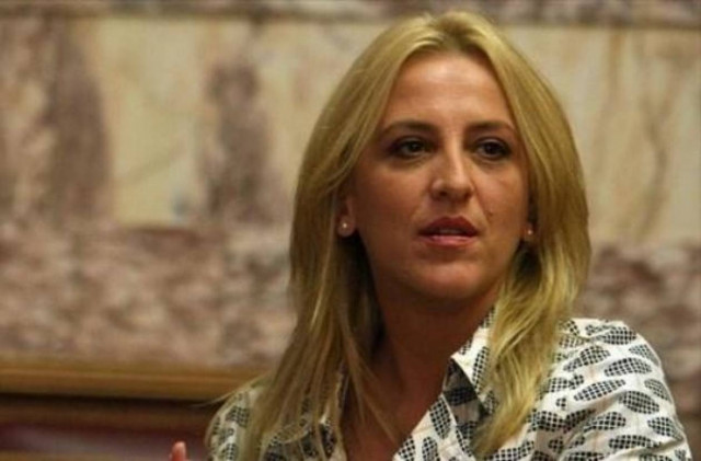 Διήμερη επίσκεψη της Ρ. Δούρου στην Αλβανία