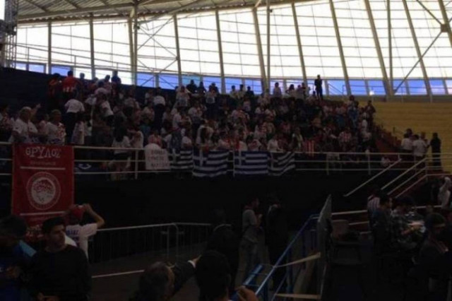 «Θρύλος... θρησκεία και στη Βραζιλία!» (video)