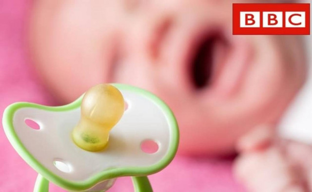 Τα προβιοτικά βοηθούν τα μωρά με κολικούς