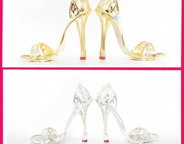 Ψηλοτάκουνα αξίας 83 χιλιάδων ευρώ