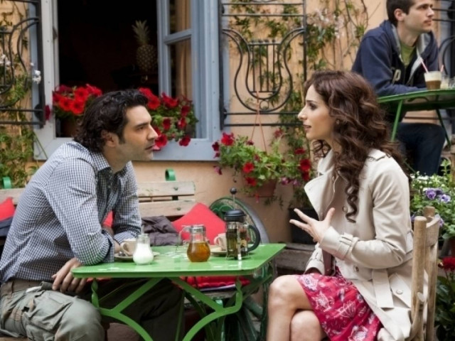 Χριστόφορος Παπακαλιάτης: Ο Αιγόκερως αναρριχάται και στο Broadway