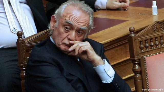 FAZ για απόφαση δίκης Τσοχατζόπουλου: «Το τέλος της ατιμωρησίας»