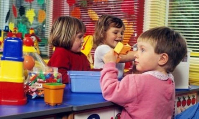 Όσα πραγματικά πρέπει να ξέρει το παιδί τα μαθαίνει στο νηπιαγωγείο!