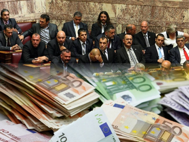 Ανοίγουν οι λογαριασμοί της Χρυσής Αυγής