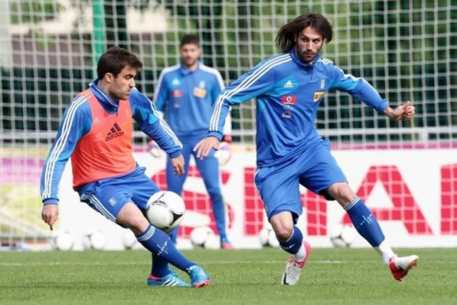 Ατομικό για «Παπ», Σαμαρά