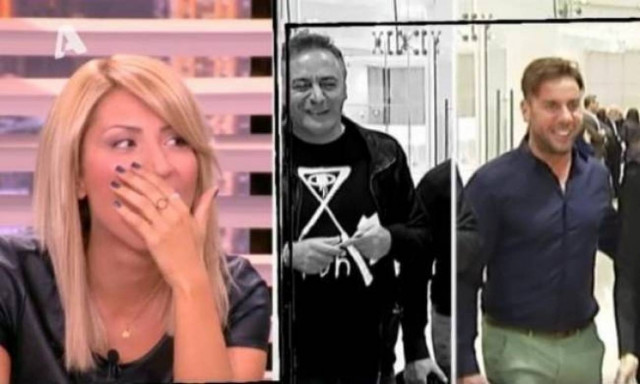 Ηλιάκη για Μαζωνάκη: Το π@π@@δάκι που του κάνει αυτό το παντελόνι...