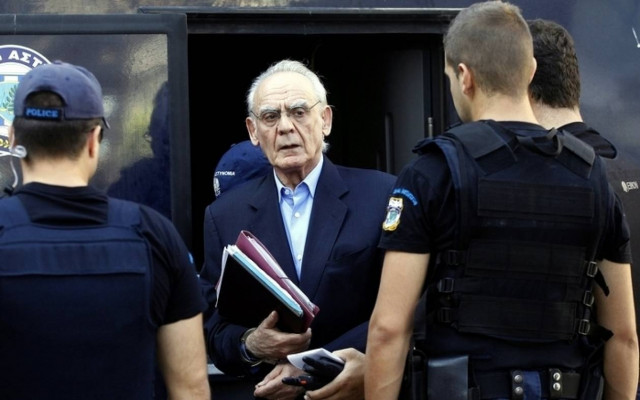 Άκης: Δεν αναγνωρίζω την απόφαση - Θα καταθέσω έφεση