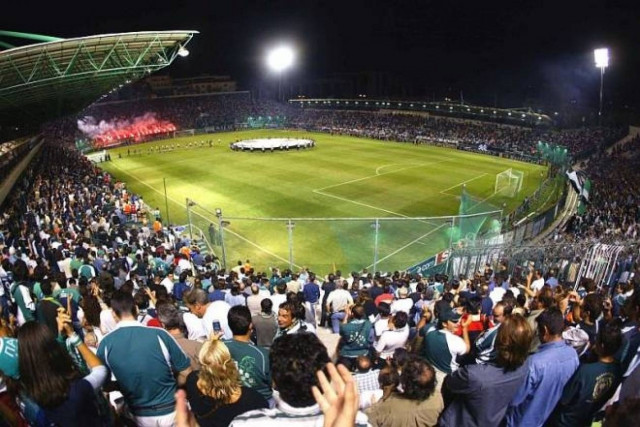 «Γήπεδο μόνο στη Λεωφόρο»