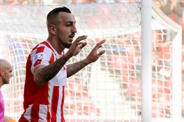 «Ασπίδα» στον Μήτρογλου