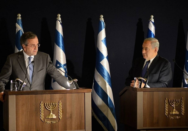 Νετανιάχου: Ο καλός μάνατζερ πάει τώρα στην Ελλάδα