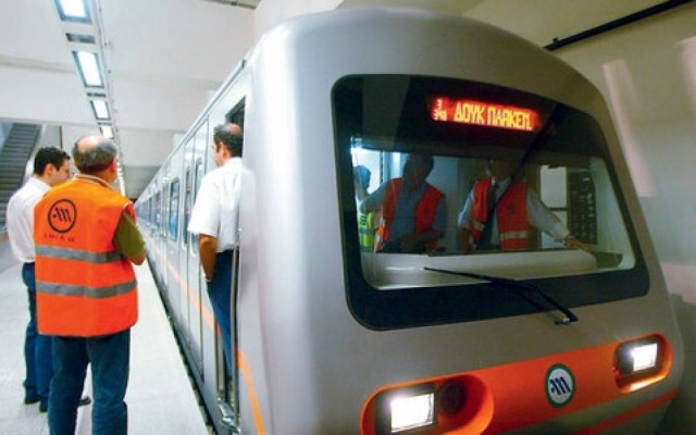 Στάση εργασίας σε μετρό και ΗΣΑΠ