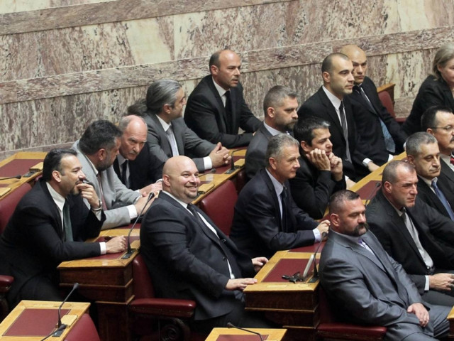 Ανακριτές: Στόχος της Χρυσής Αυγής η κατάλυση του πολιτεύματος