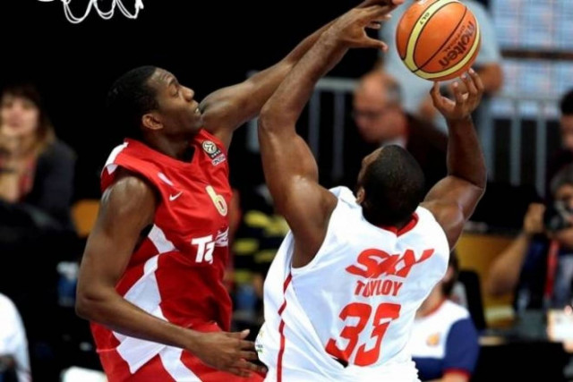 Μπιτσότσι στο Onsports: «Ποιος Χάινς… μπροστά στον Ντάνστον;» (photos