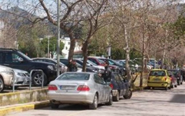 Κυκλοφοριακό πρόβλημα στην Καλαμάτα