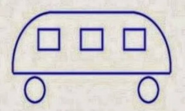 Το τεστ με το λεωφορείο που θα σας αφήσει άφωνους!