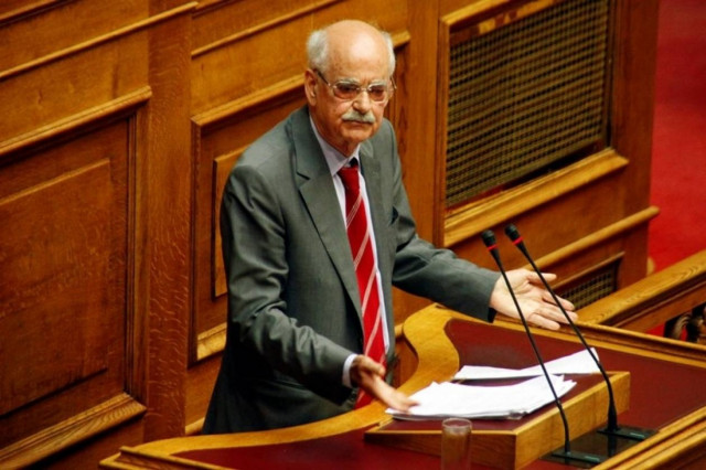 Απ. Κακλαμάνης: Μέτρα υπερφορολόγησης στο προσχέδιο του προϋπολογισμού