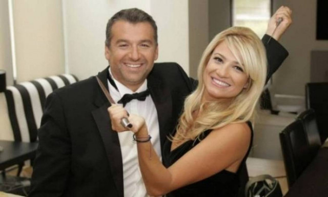 Φωτογραφίες από τα backstage του τρέιλερ για «Το Πρωινό»