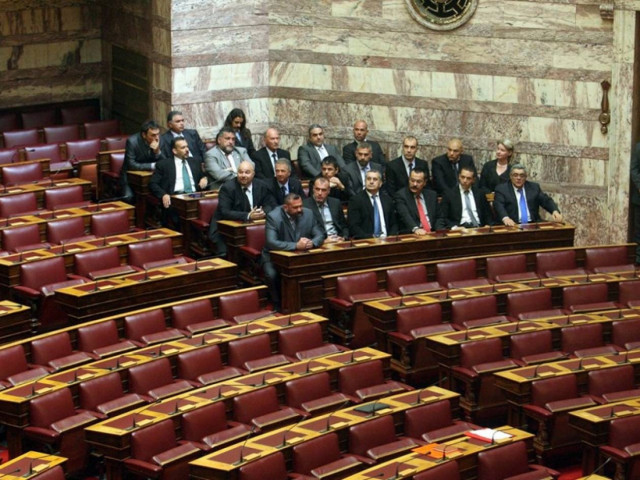 Αιτήσεις για άρση ασυλίας 6 βουλευτών της Χρυσής Αυγής