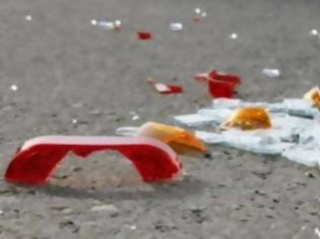 Τώρα: Τροχαίο στην Αθηνών-Λαμίας