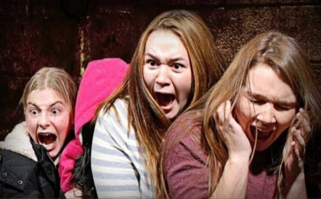 Δείτε: Το αληθινό πρόσωπο του τρόμου!