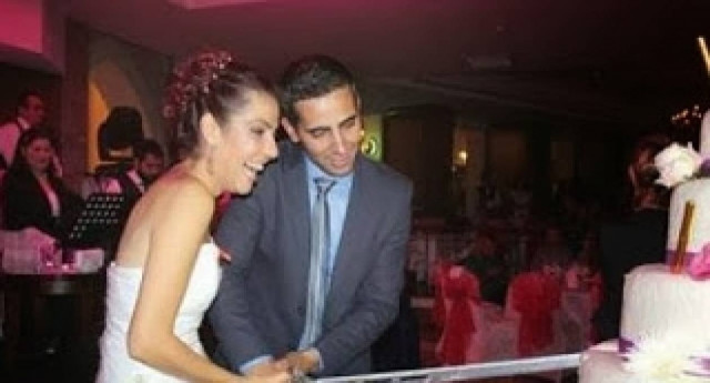 «Ο έρωτας δεν γνωρίζει σύνορα»: Γάμος Κύπριας με Τουρκοκύπριο