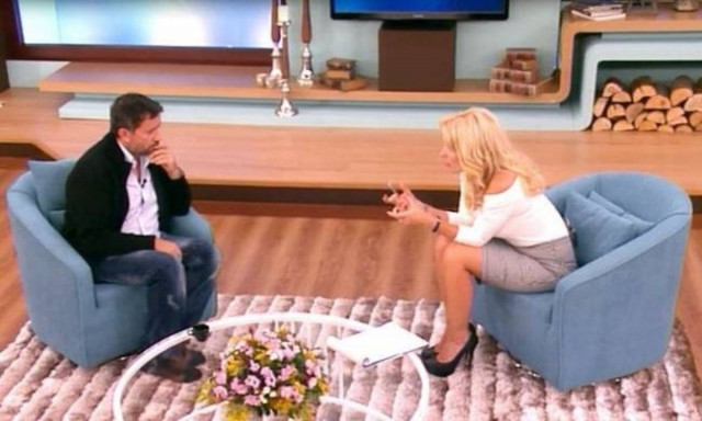 Η Μενεγάκη μιλά για την… Χρυσή Αυγή και μπερδεύει τον Σ. Παπαδόπουλο