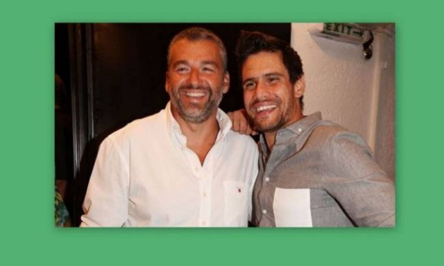 Ο Ουγγαρέζος απαντάει στον Λιάγκα: «Δεν είχα προσωπικά μαζί του...»