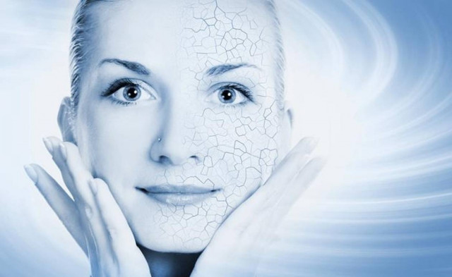 Αντιμετωπίστε την ξηροδερμία της εμμηνόπαυσης