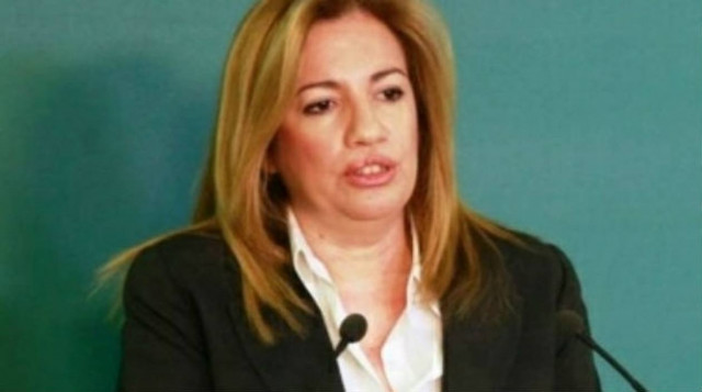 Τις ενώσεις αποστράτων ενημέρωσε η Φ. Γεννηματά για την περίθαλψή τους