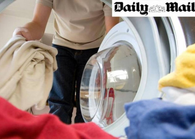 Νομίζετε ότι το πλυντήριο σκοτώνει όλα τα μικρόβια; Λάθος!