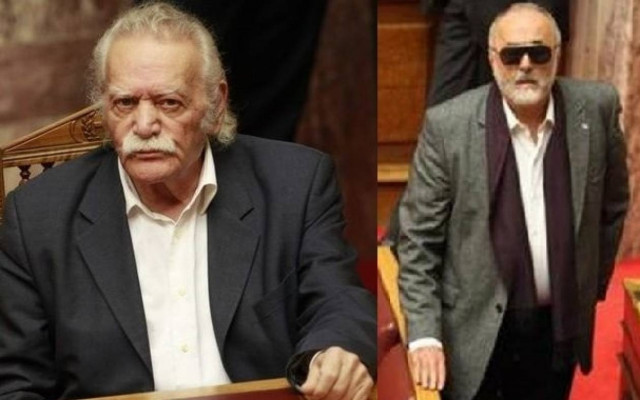 Γλέζος-Κουρουμπλής για γερμ. αποζημιώσεις και τις θέσεις του Υπ.Οικ.