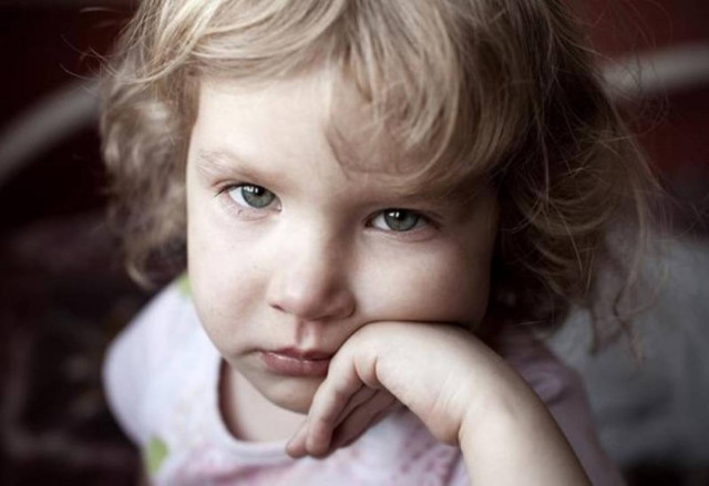Η παιδική κακοποίηση επηρεάζει την υγεία για πάντα
