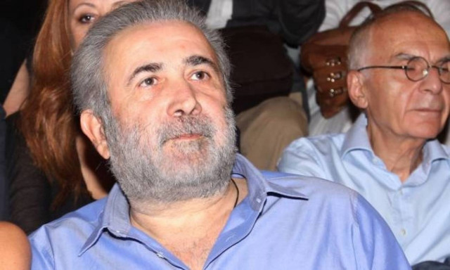 Λάκης Λαζόπουλος: Δείτε το νέο του look!