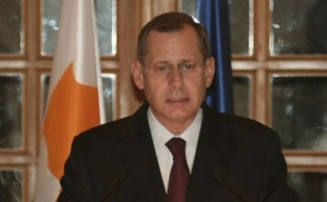 Νέος Γεν. Δ/ντής ΥΠΕΞ Κύπρου ο πρέσβης Α. Ζήνων