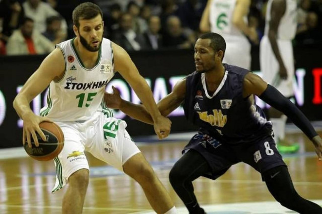 LIVE Ρέθυμνο – Παναθηναϊκός