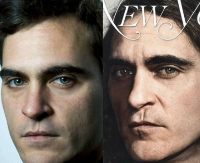 Τι συνέβη στον J. Phoenix και στα 38 του μοιάζει με 60;