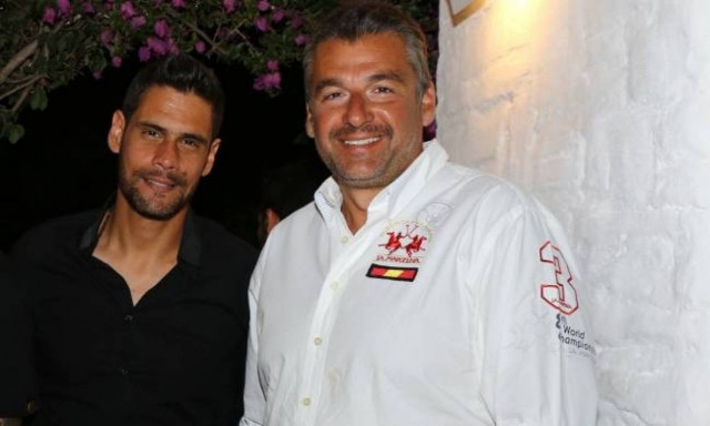 Λιάγκας VS Ουγγαρέζου και στον… καιρό!