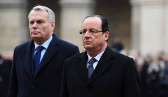 Γαλλία: Πολύ χαμηλά η δημοτικότητα για Ολάντ και Ερό