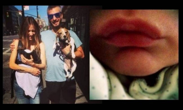 Καρβέλα-Πανουργιάς:Η νονά του γιου τους και η αφιέρωση από την...