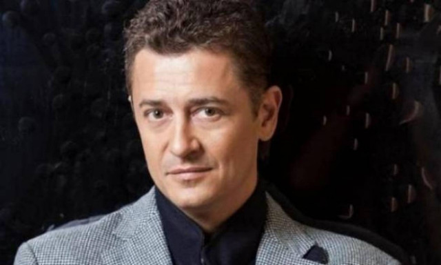 Αντώνης Σρόιτερ: Η μαμά του είναι η μεγαλύτερή του φαν