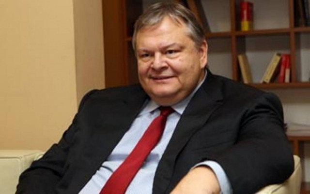 Βενιζέλος στη Ραμάλα: Θα συμβάλουμε στην ειρηνευτική διαδικασία