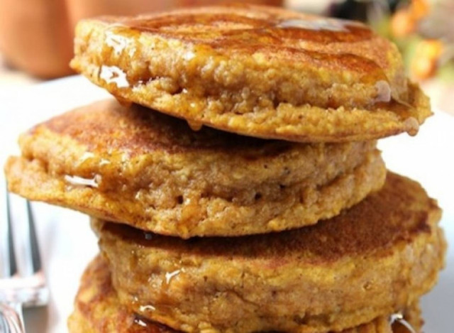 Τηγανίτα με κουάκερ: Το πιο λαχταριστό και υγιεινό πρωινό