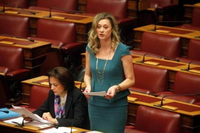 Λήστεψαν (μυστηριωδώς) συνεργάτη  της Ραχήλ Μακρή