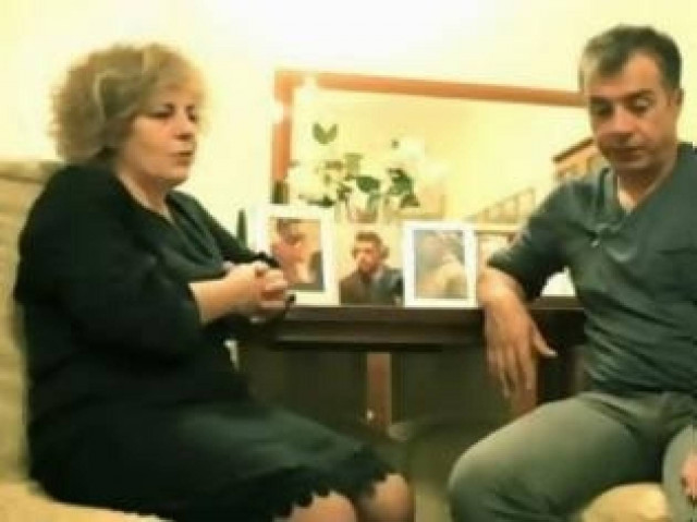 Η συγκλονιστική κατάθεση ψυχής της μητέρας του Παύλου Φύσσα (vid)