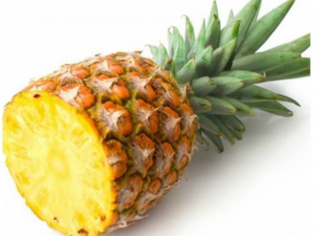 7 λόγοι που πρέπει να τρώτε ανανά