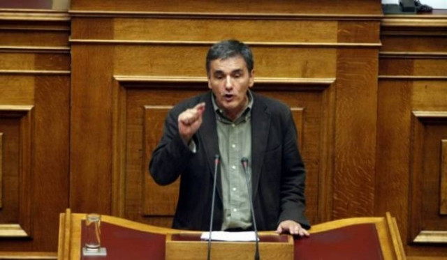 Τσακαλώτος:Το γραφείο προϋπολογισμού της Βουλής μας επιβεβαίωσε