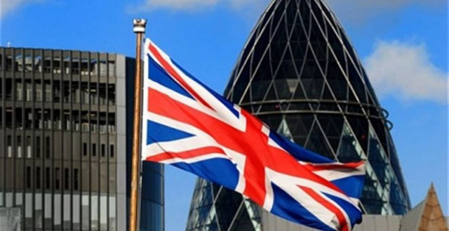 Βρετανία: Ανάπτυξη της οικονομίας 0,8% το τρίτο τρίμηνο
