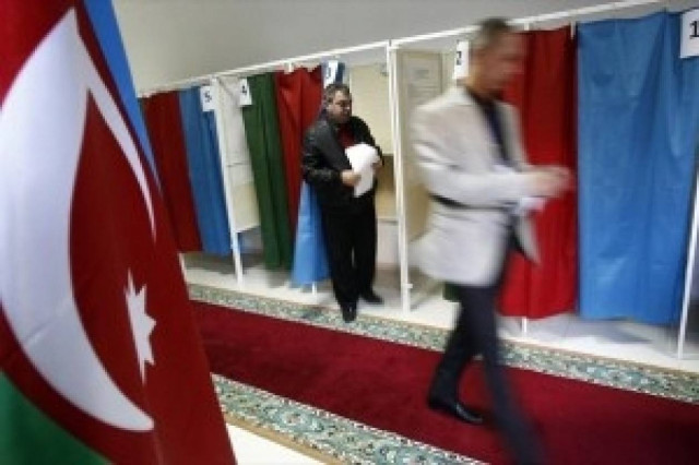 Προεδρικές εκλογές ύπο έλεγχο στο Αζερμπαϊτζάν