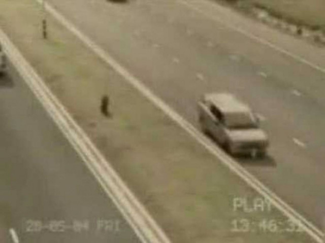 ΑΠΙΣΤΕΥΤΟ: Ποια η πιθανότητα να συμβεί αυτό;